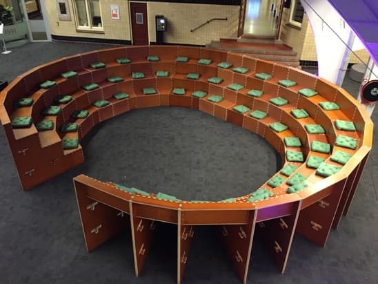 Het eerste Ideeëntheater, 2013