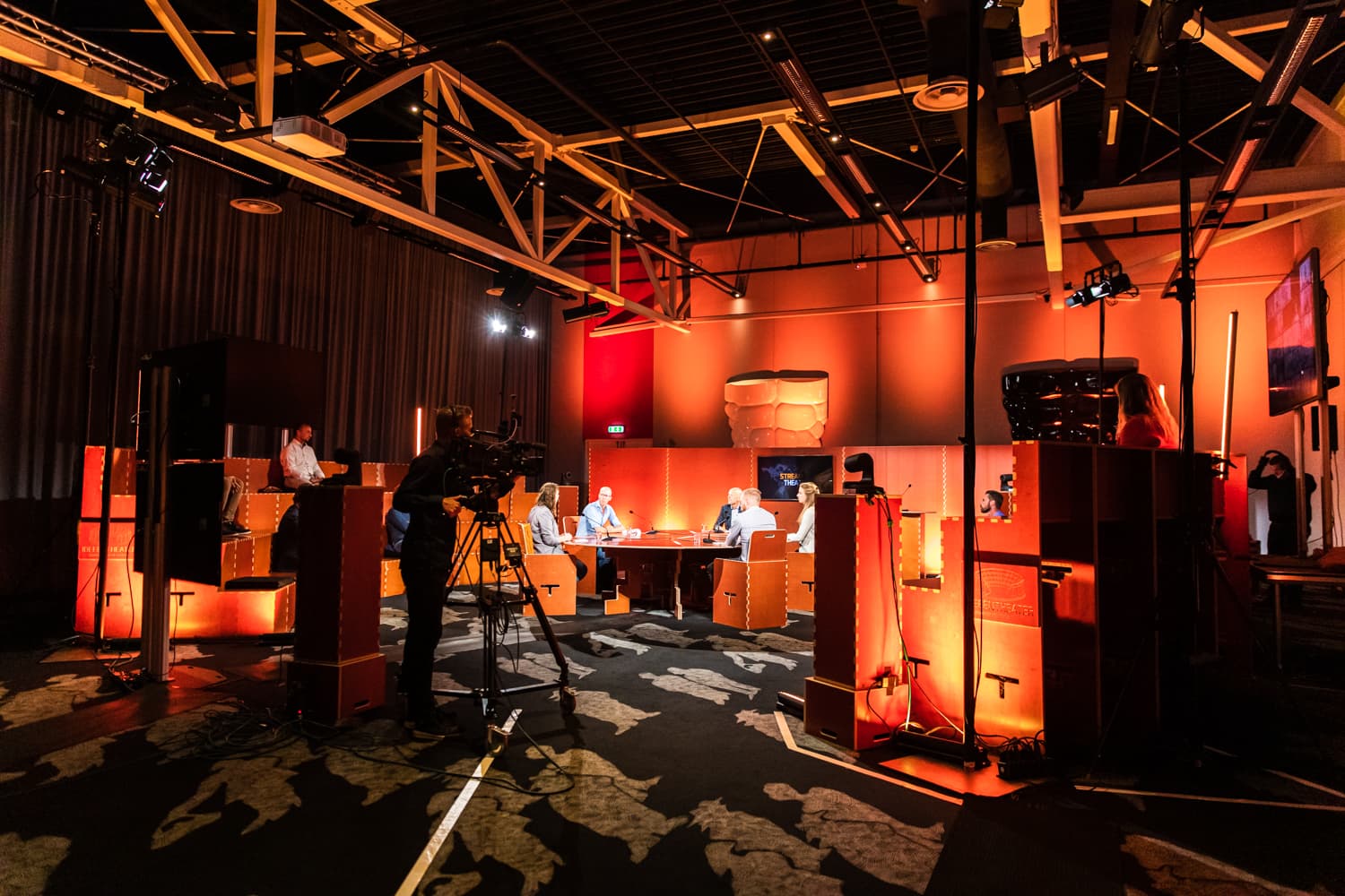 Streamtheater foto 1