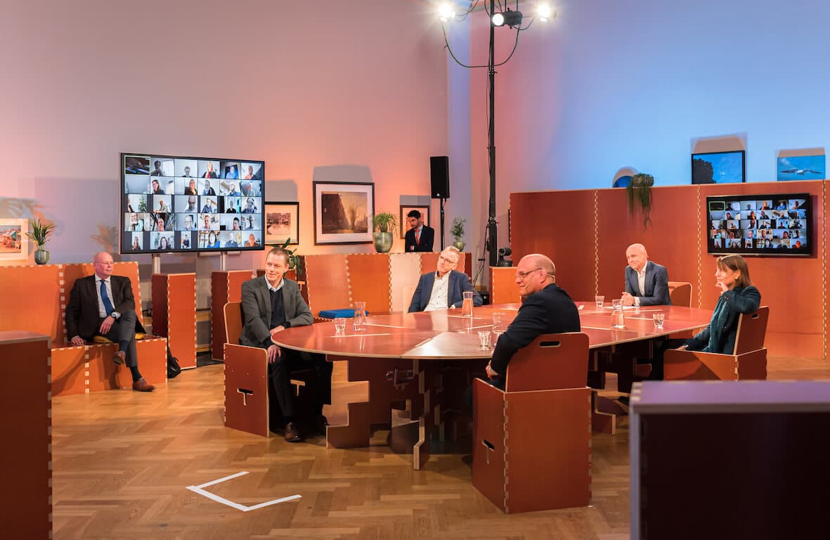 Streamtheater foto 2